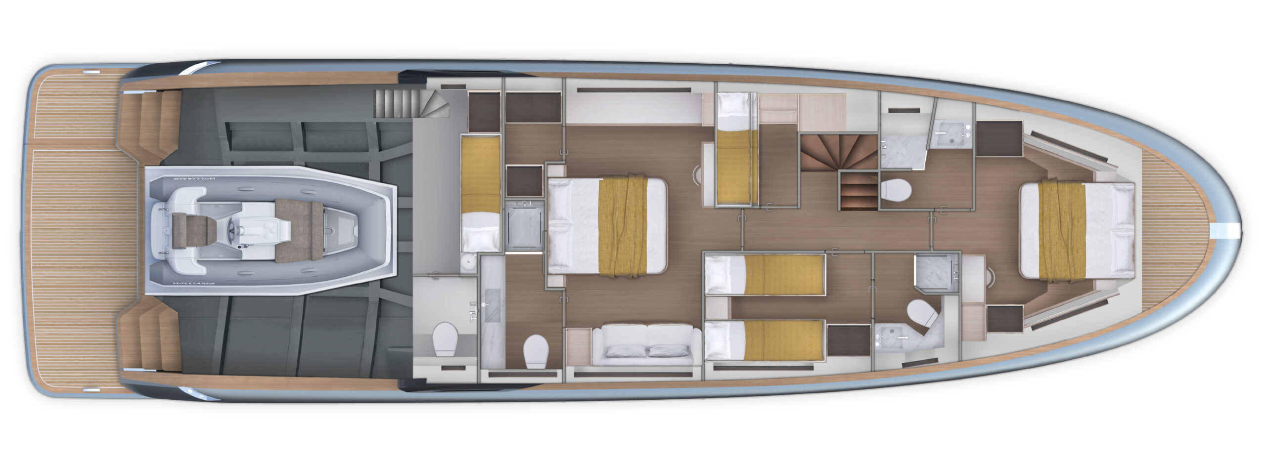 Plan Solaris Power 70 Grand Coupé