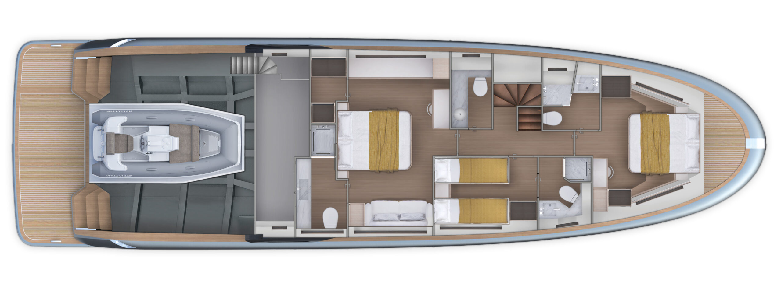 Plan Solaris Power 70 Grand Coupé