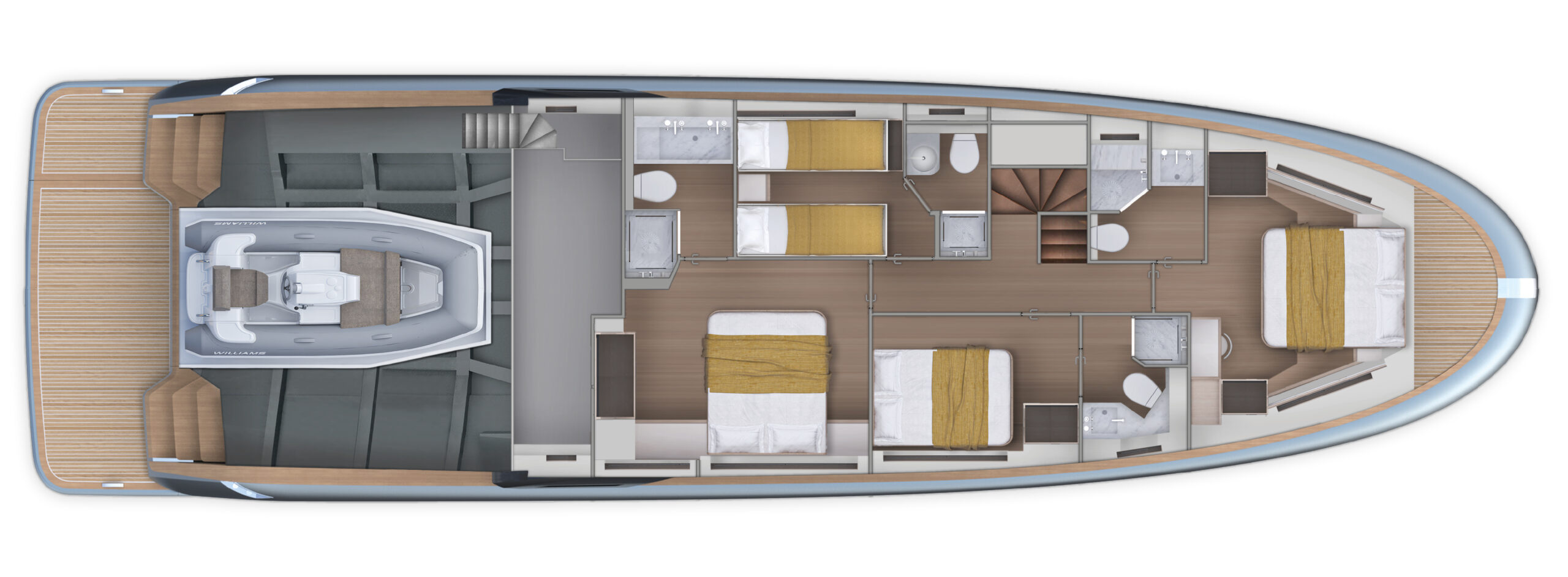 Plan Solaris Power 70 Grand Coupé