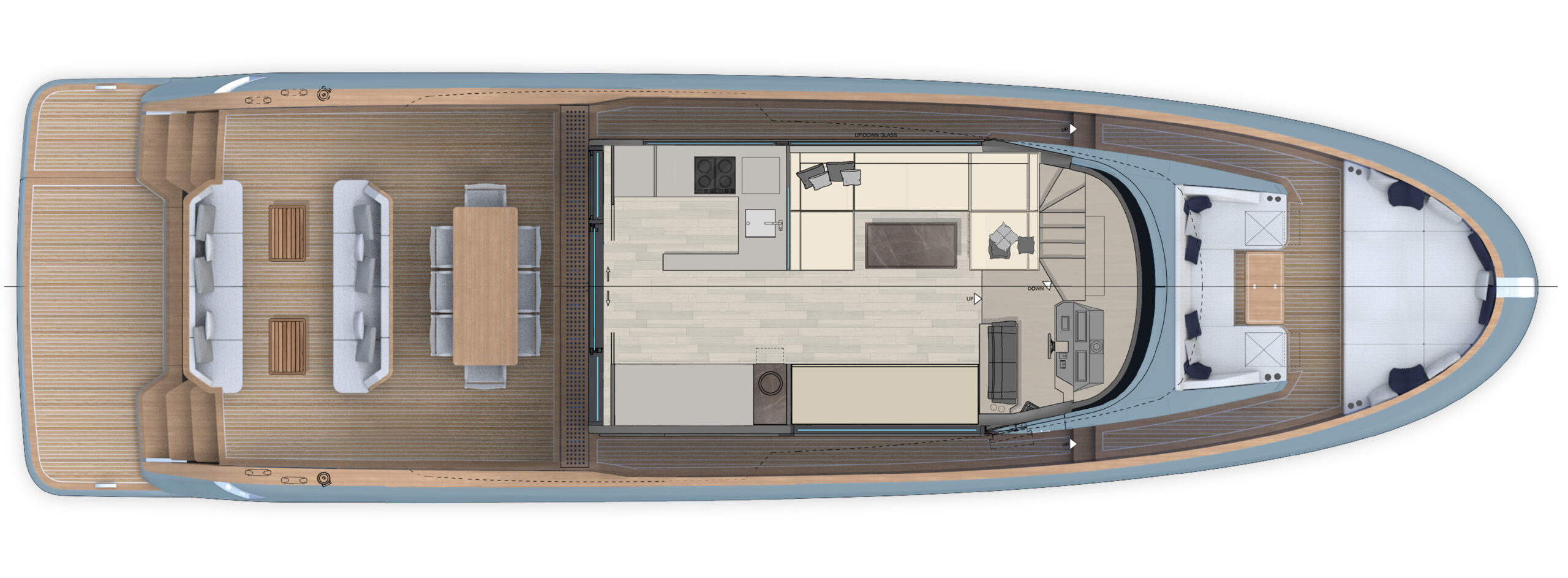 Plan Solaris Power 70 Grand Coupé