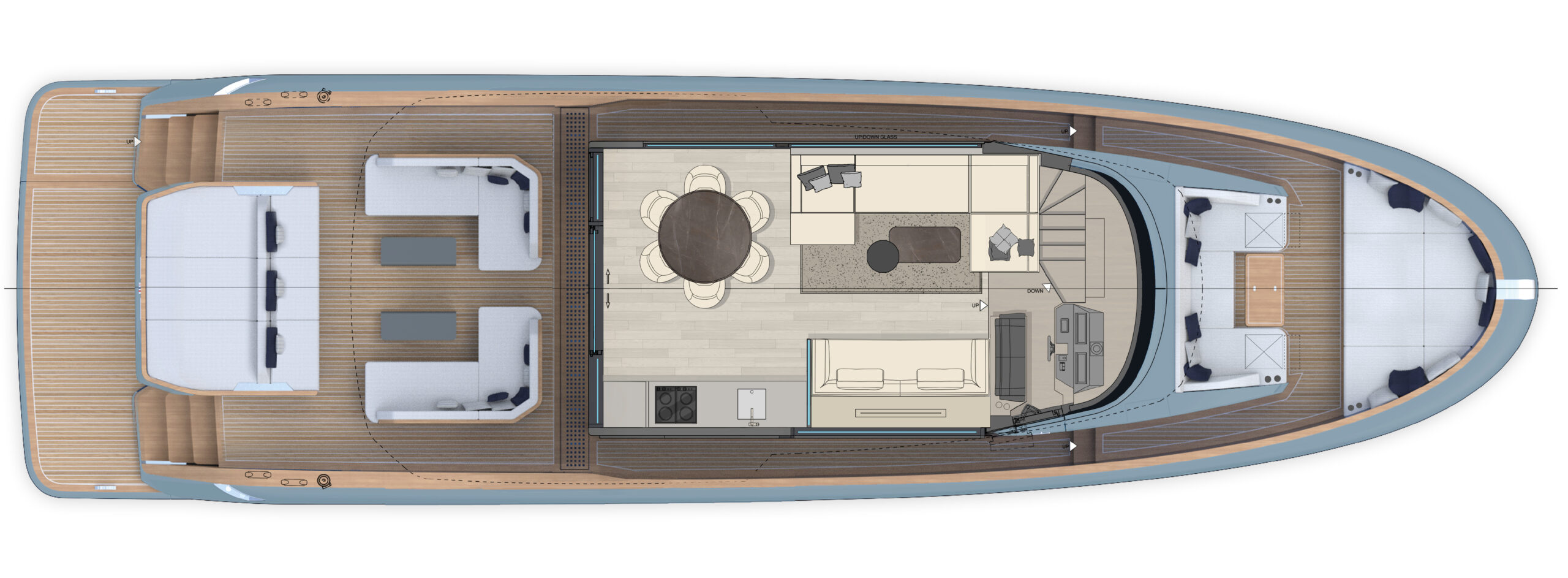 Plan Solaris Power 70 Grand Coupé