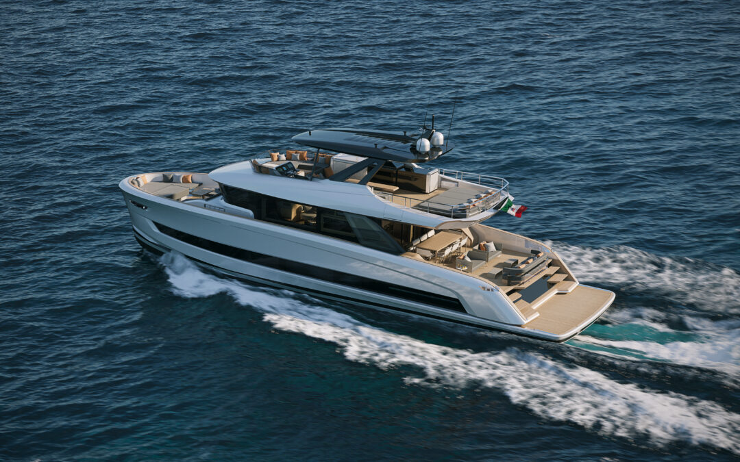 Solaris Power 70 Long Range