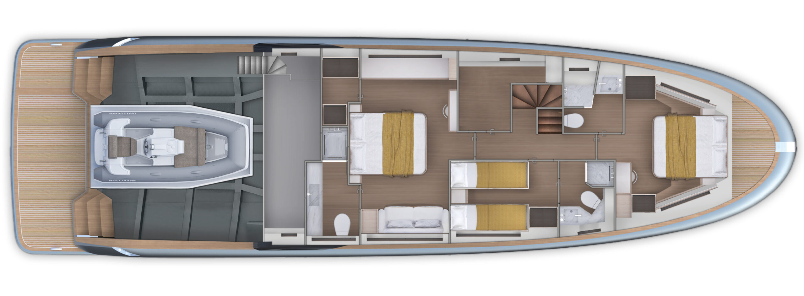Plan Solaris Power 70 Long Range