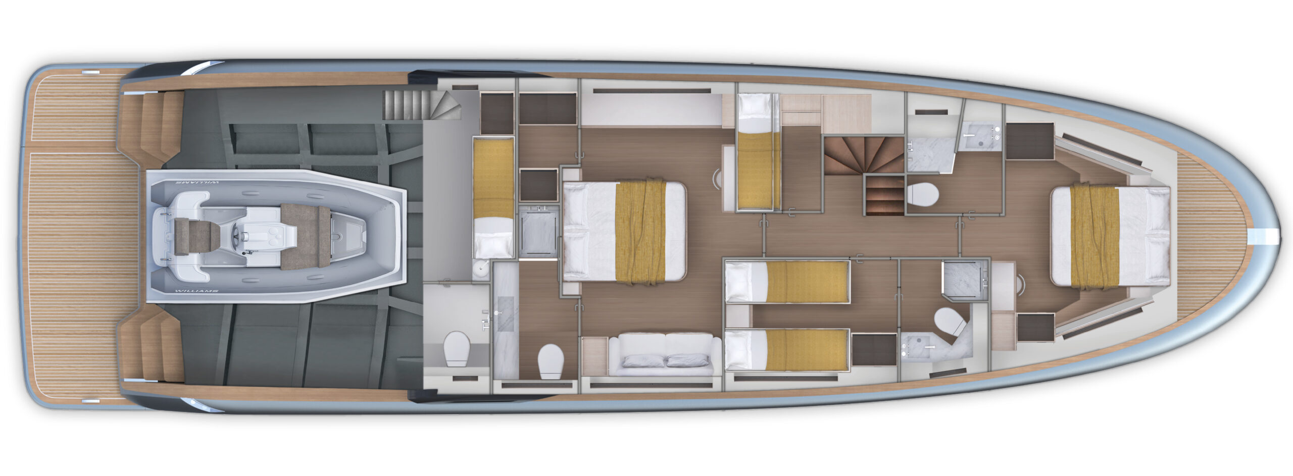 Plan Solaris Power 70 Long Range