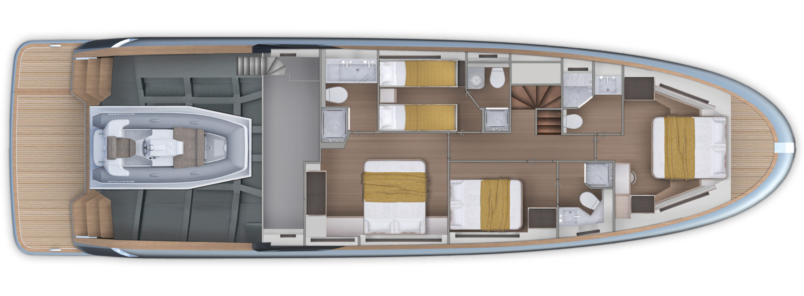 Plan Solaris Power 70 Long Range