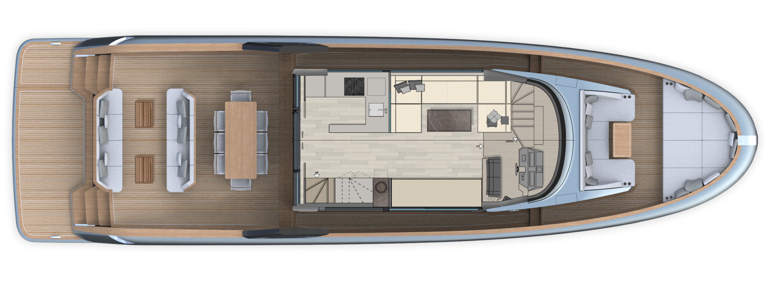 Plan Solaris Power 70 Long Range