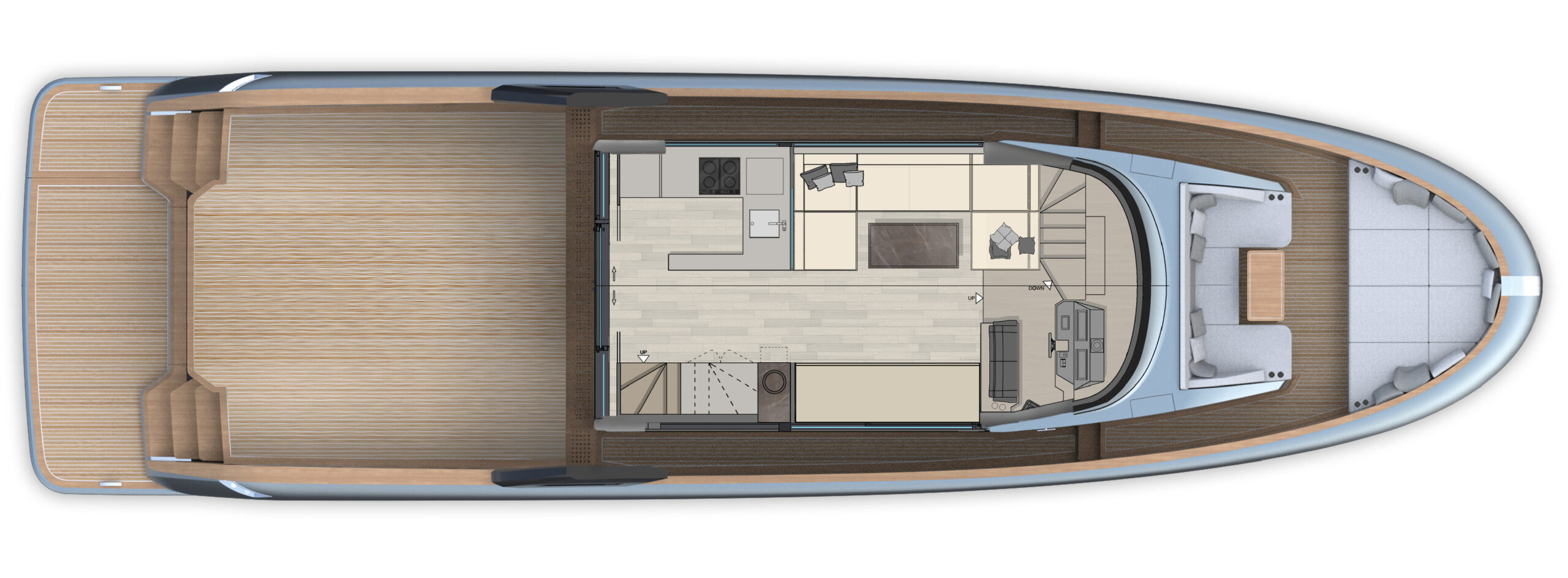 Plan Solaris Power 70 Long Range