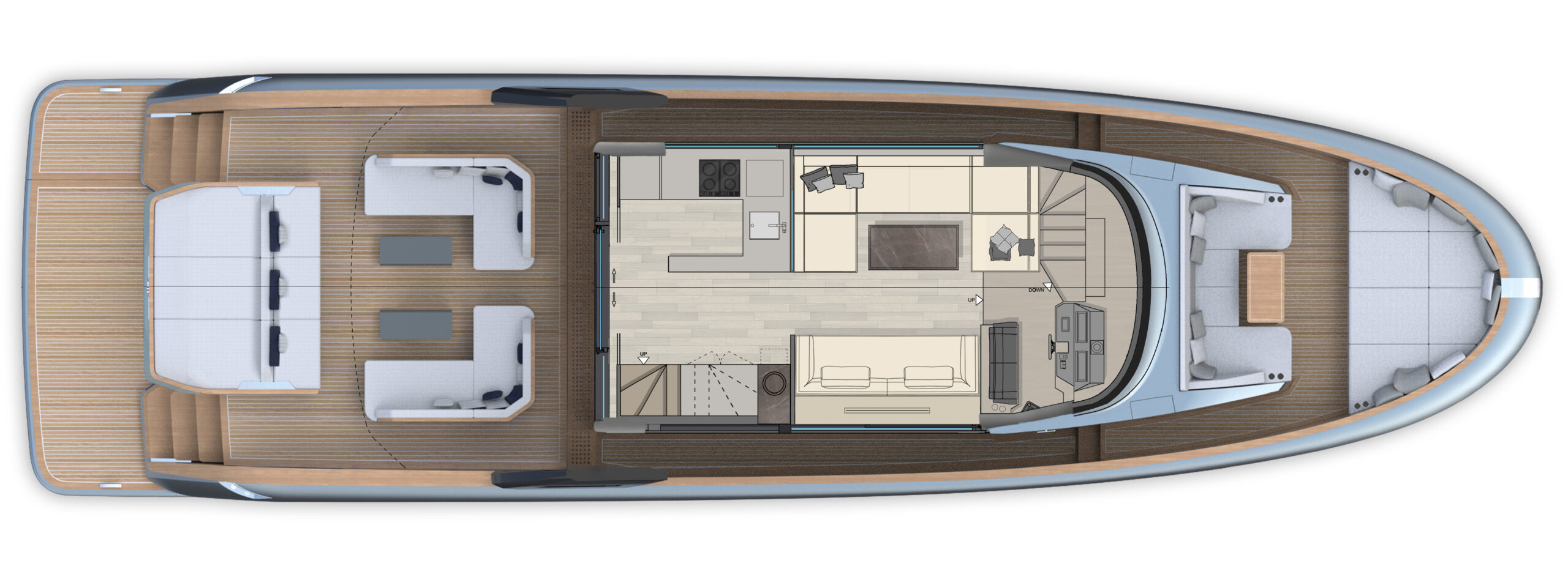 Plan Solaris Power 70 Long Range
