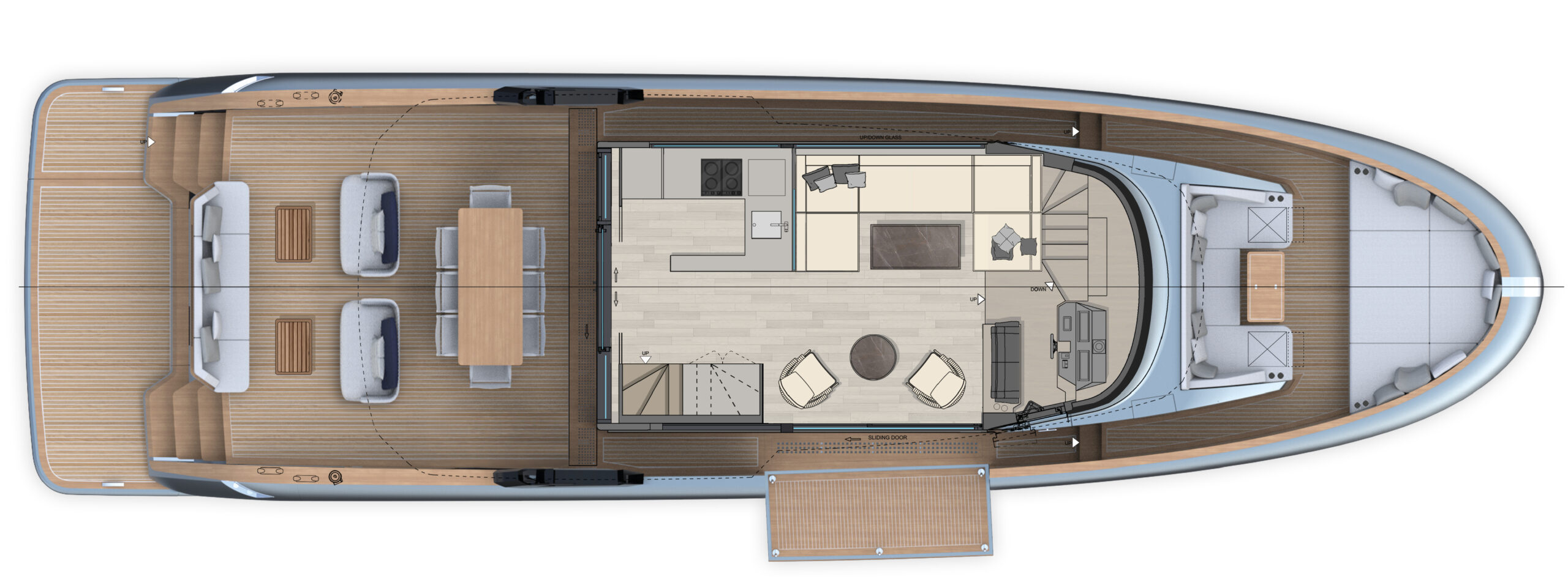 Plan Solaris Power 70 Long Range