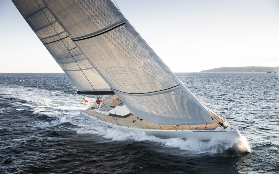 Solaris Yachts 111 RS