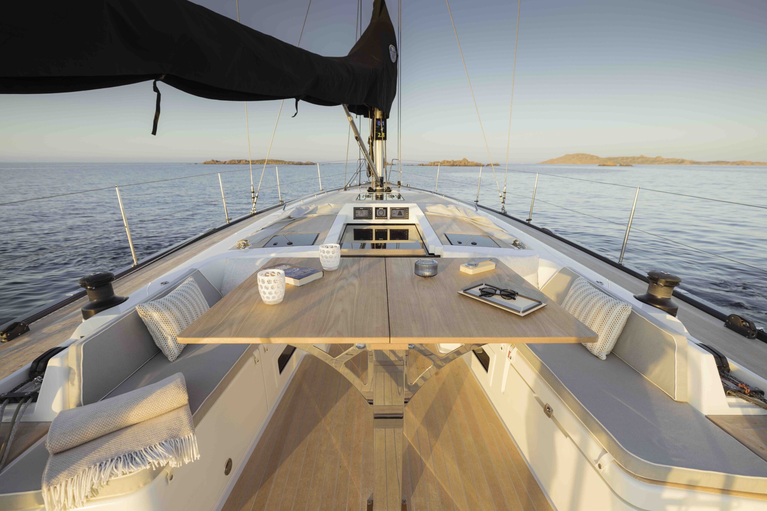 Solaris Yachts 40 ST