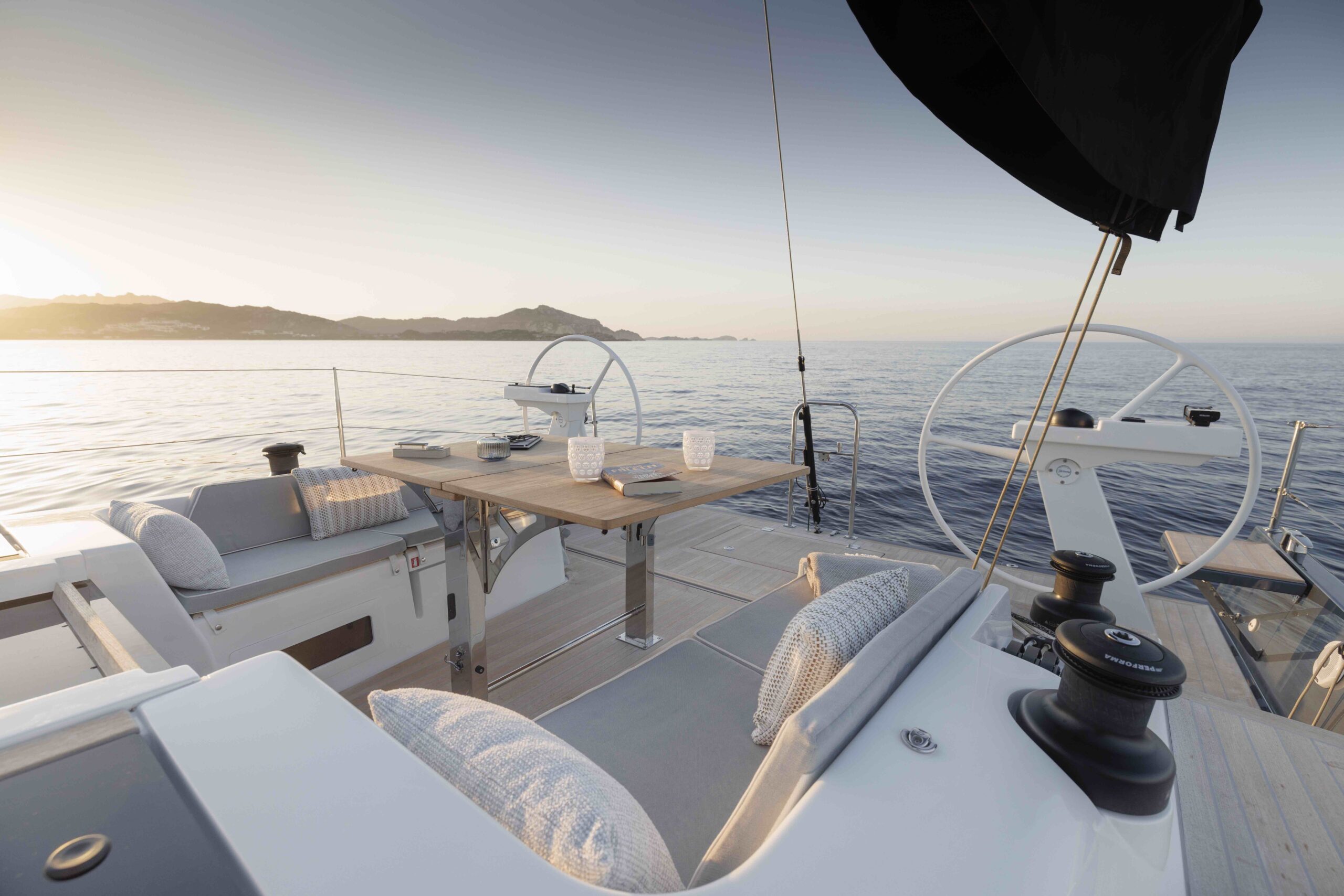 Solaris Yachts 40