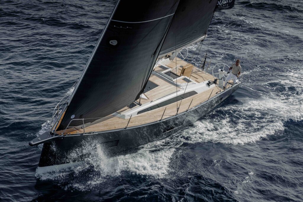 Solaris Yachts 40
