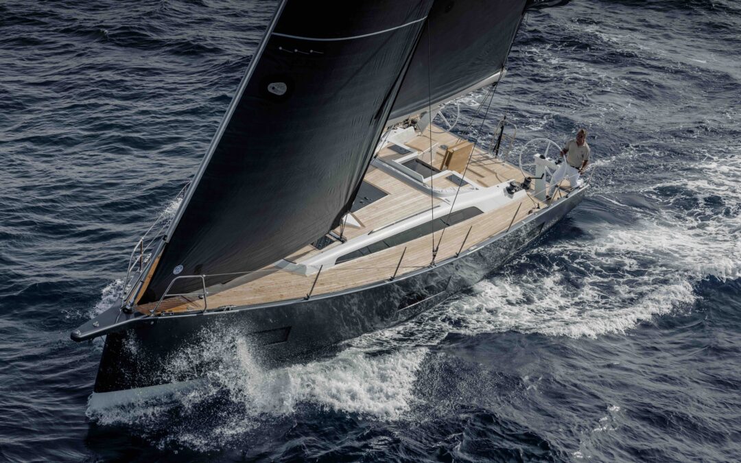 Solaris Yachts 40