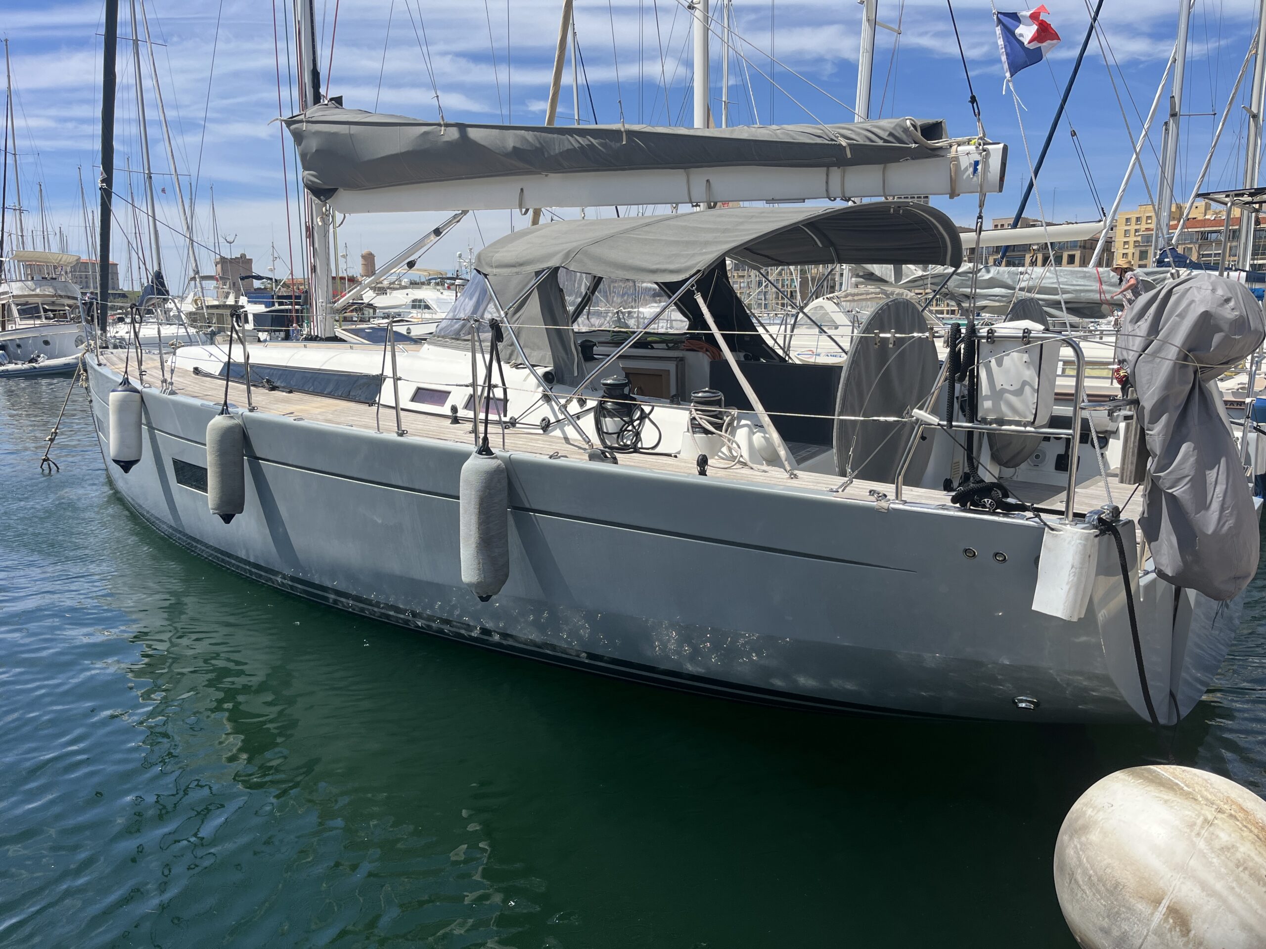 Solaris Yachts 42