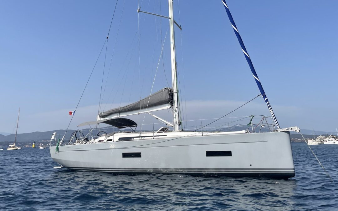Solaris Yachts 42