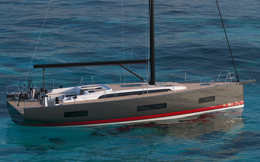 Solaris Yachts 44