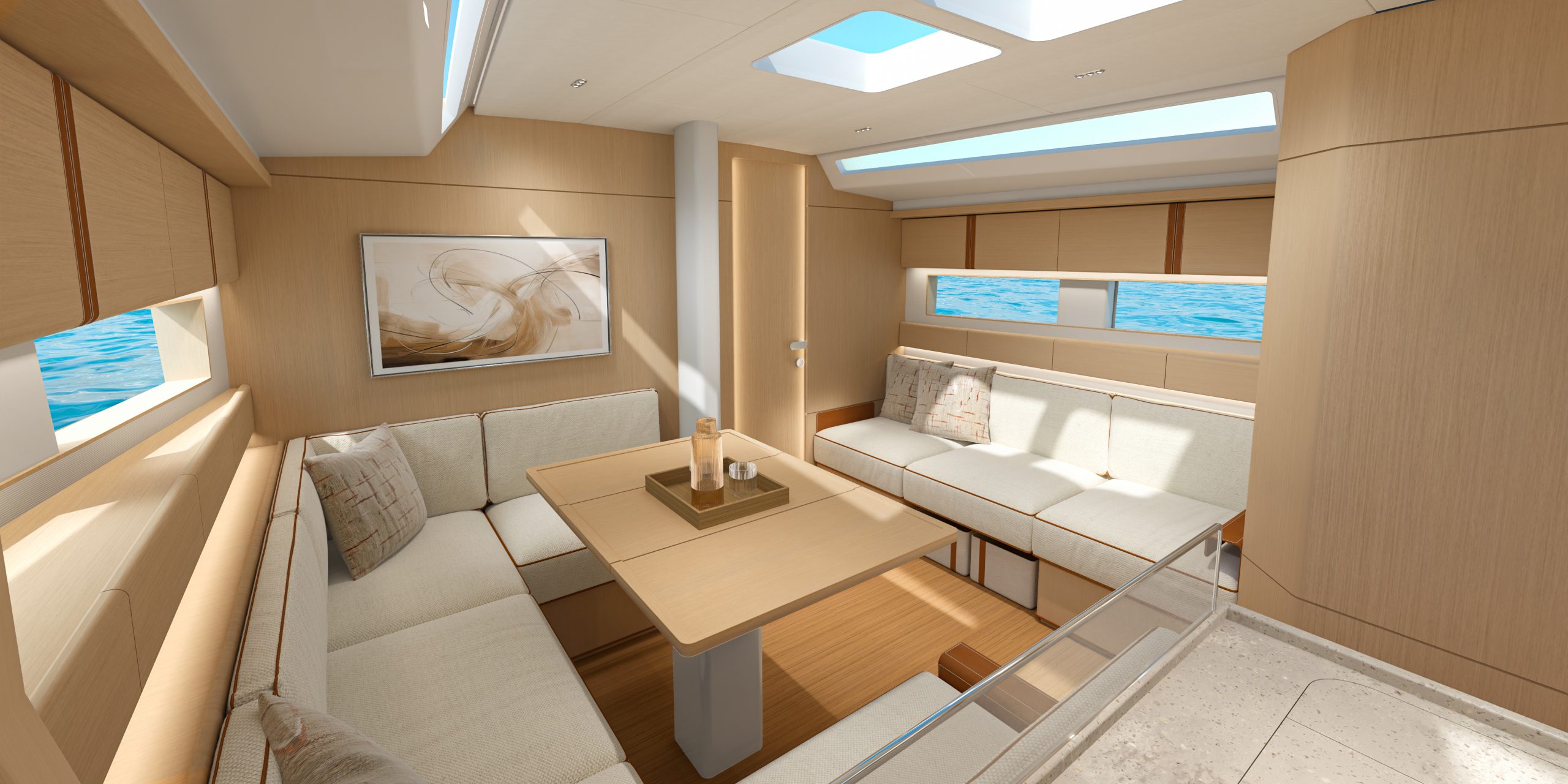 Solaris Yachts 44