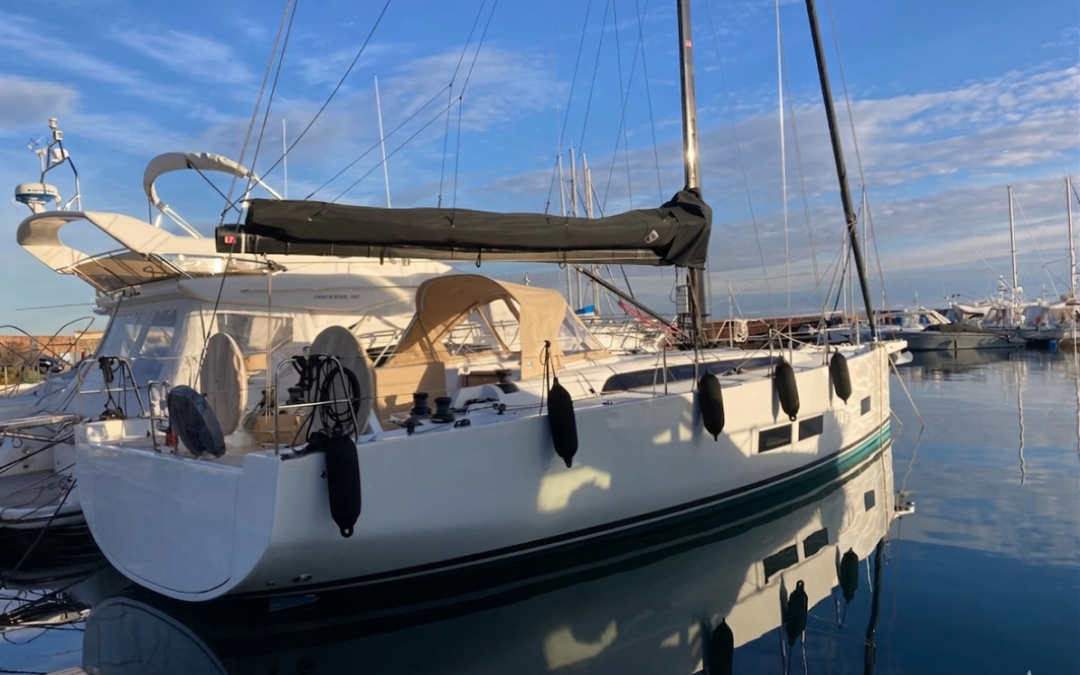 Solaris Yachts 44