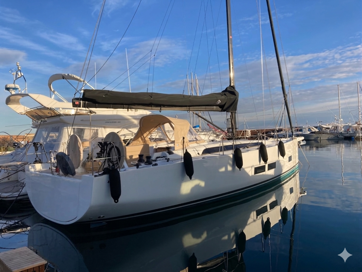 Solaris Yachts 44
