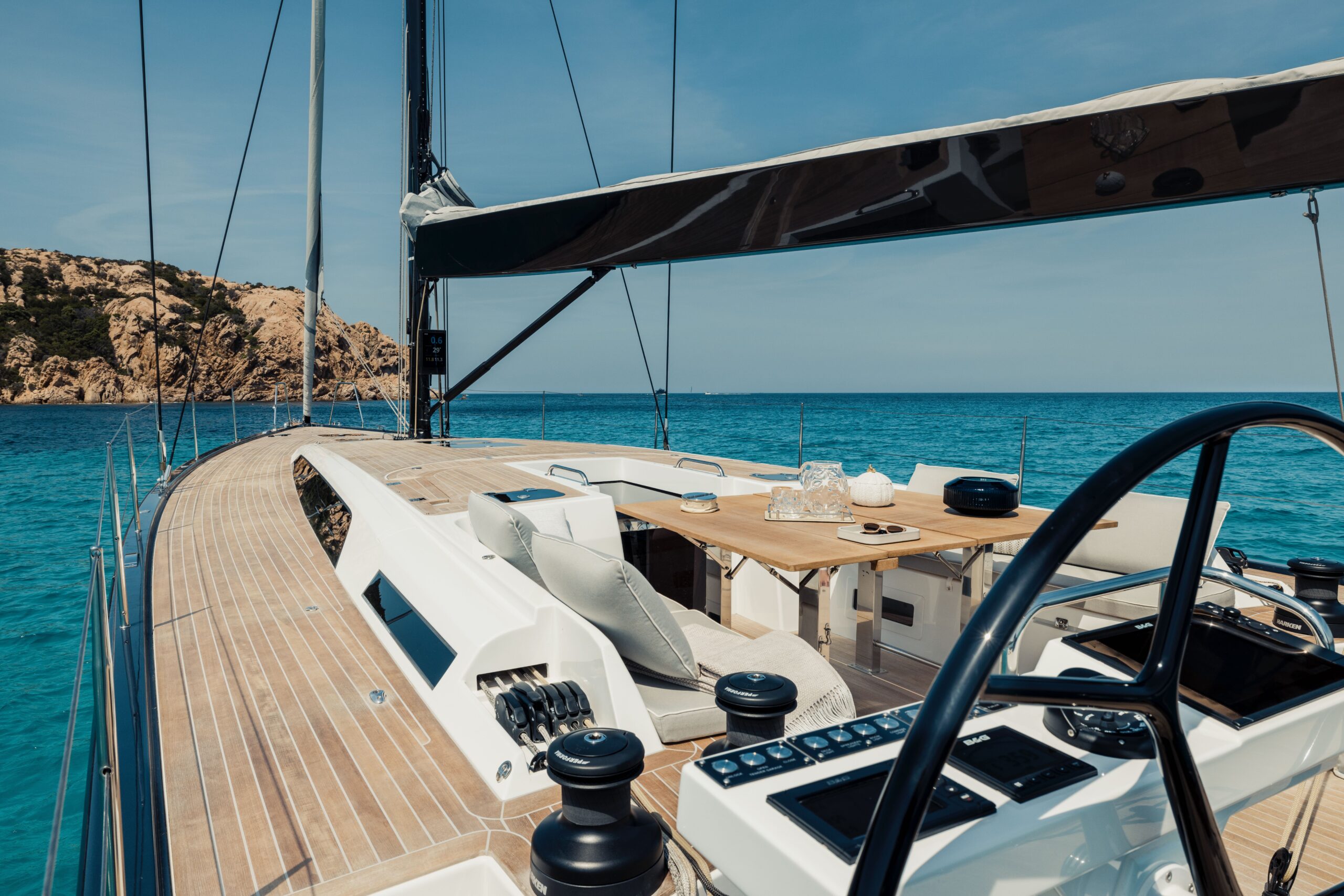 Solaris Yachts 50