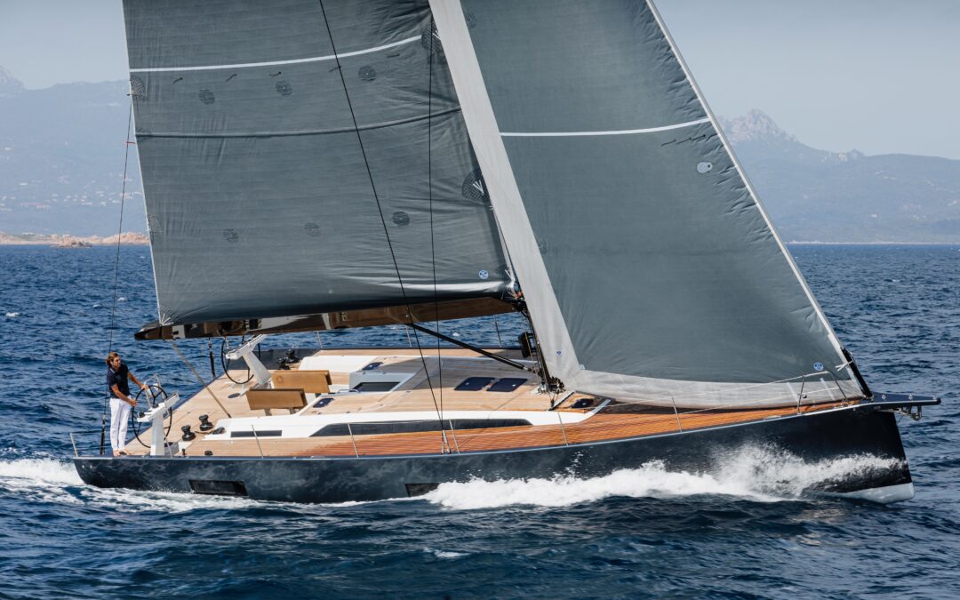 Solaris Yachts 50