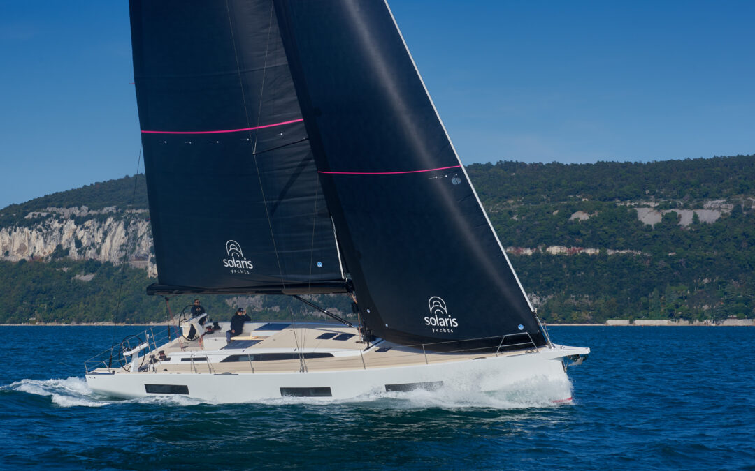 Solaris Yachts 55
