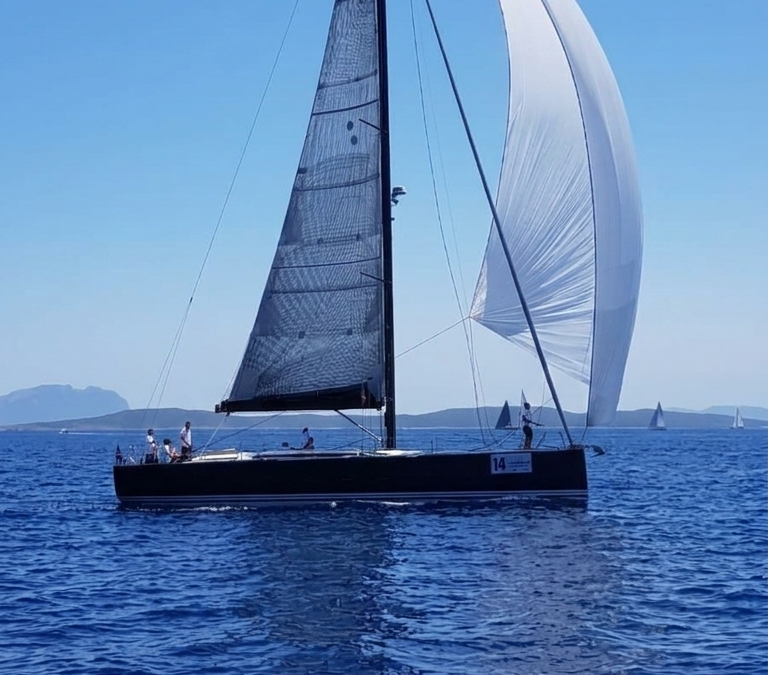 Solaris Yachts 55