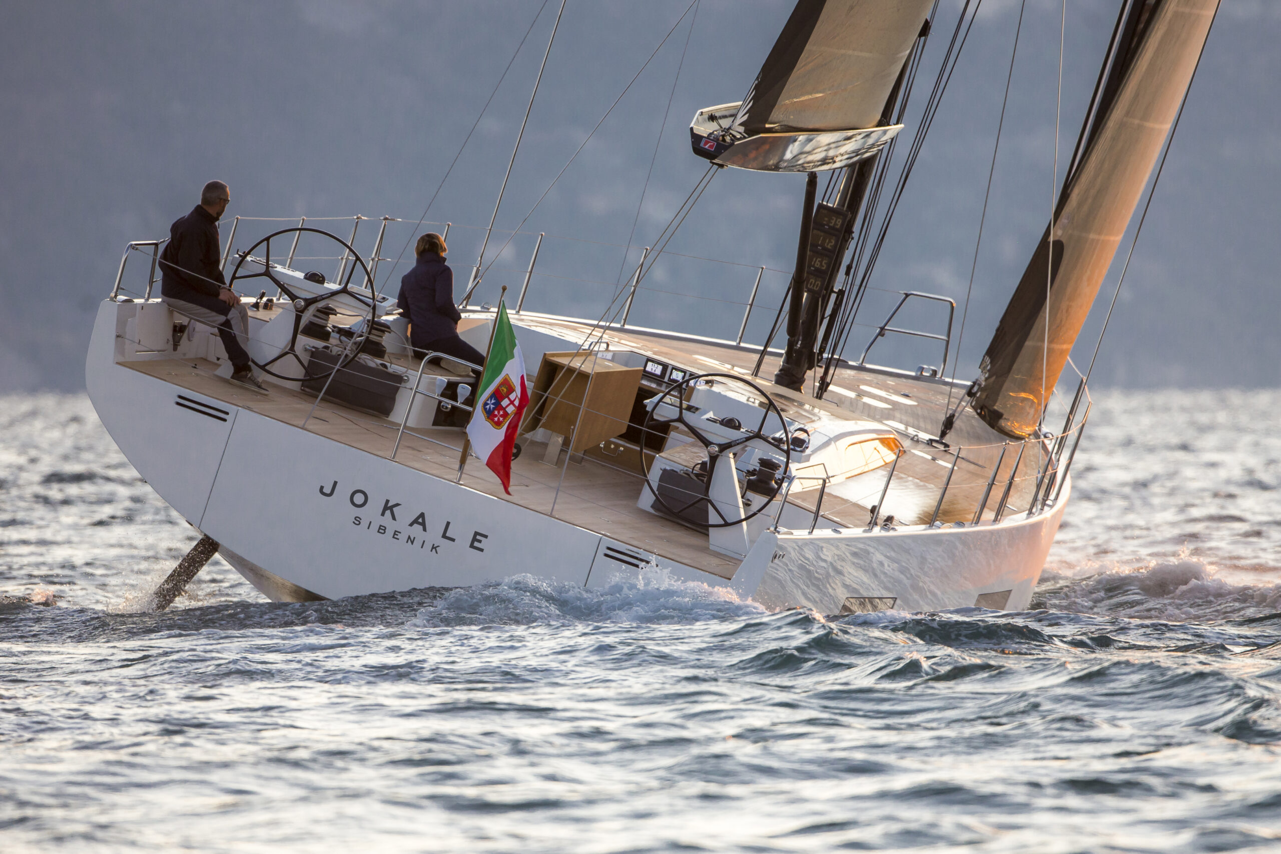 Solaris Yachts 60