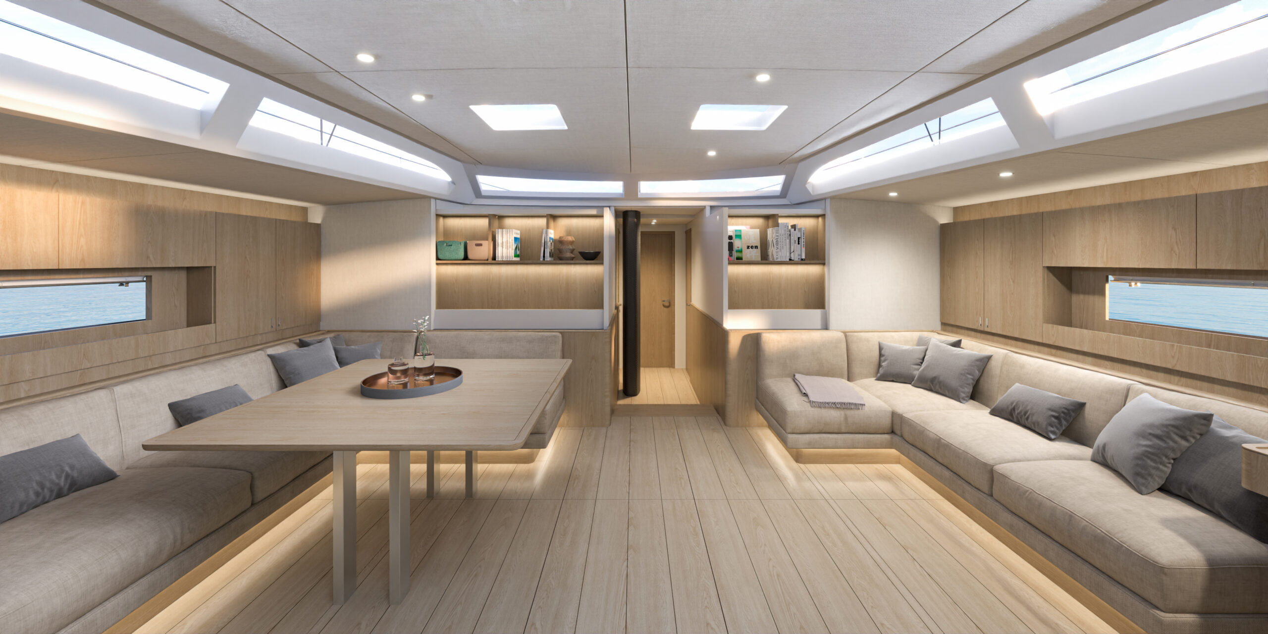 Solaris Yachts 74