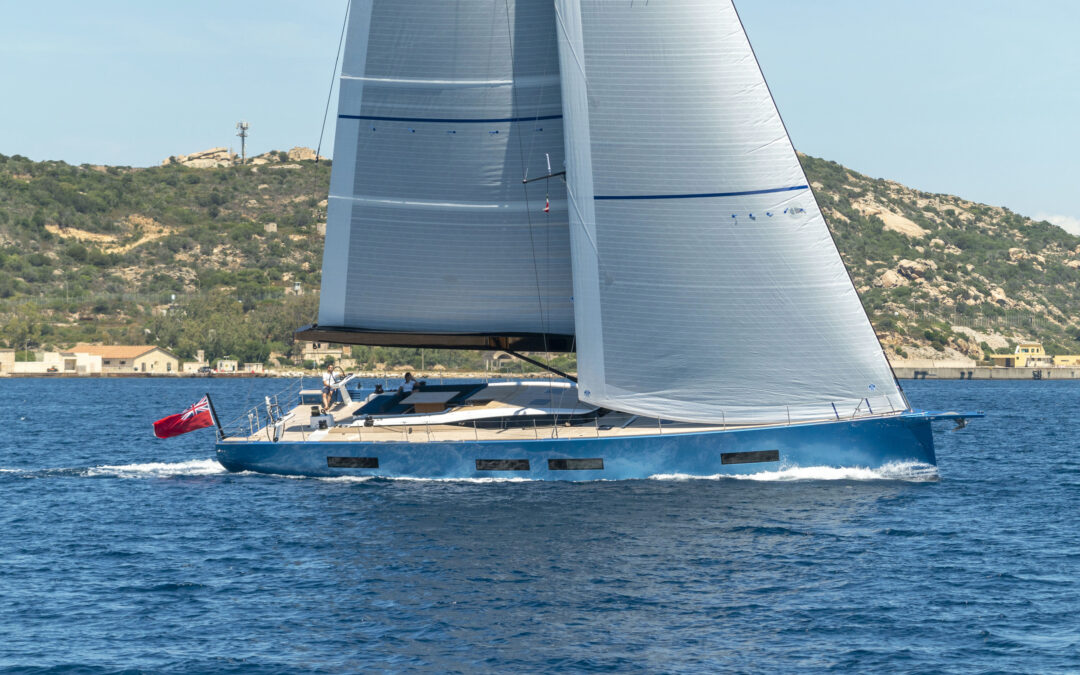 Solaris Yachts 74 RS