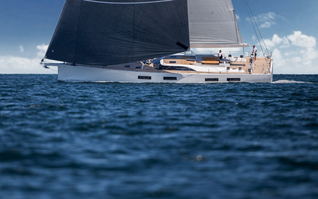 Solaris Yachts 80 RS